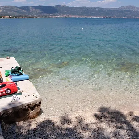 A4 W Big Terrace Great Sea View Close To Apartmán