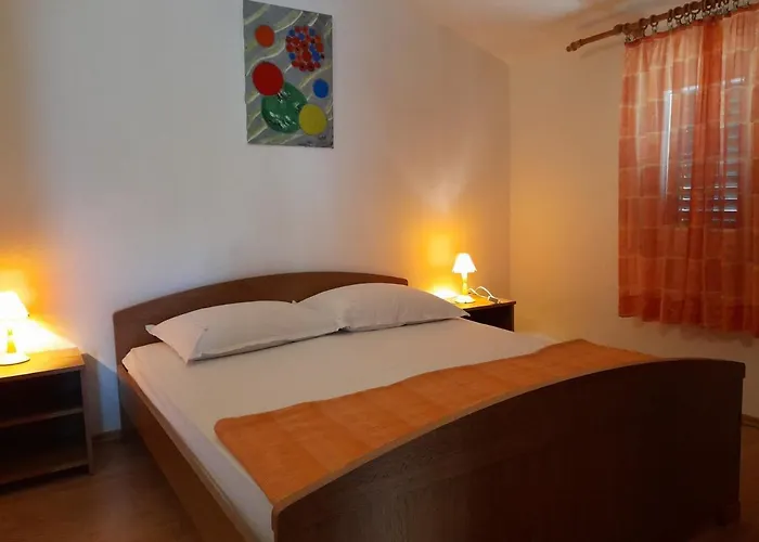 Apartmán A4 W Big Terrace Great Sea View Close To *