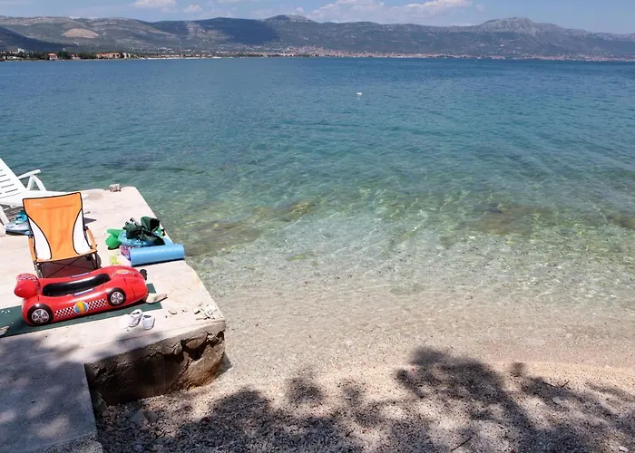 A4 W Big Terrace Great Sea View Close To Apartmán