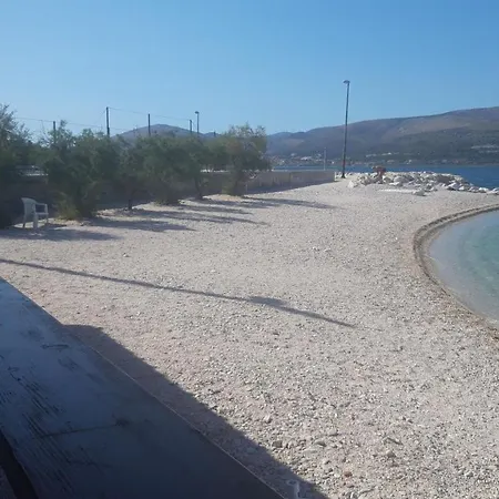 Apartamento A4 W Big Terrace Great Sea View Close To