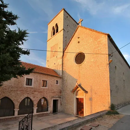 A4 W Big Terrace Great Sea View Close To Trogir